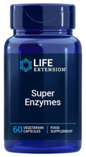 Super Enzymes 60 Vegetable Capsules