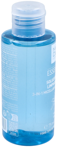 Essentials 3-in-1 Micellar Cleansing Solution