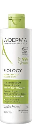 Biology Dermatological Cleansing Milk 400 ml