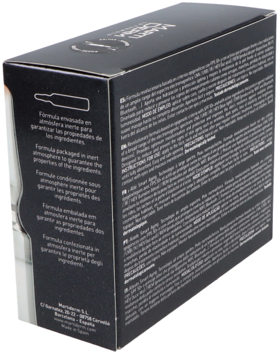Black Diamond Epigence Optima Ampoules SPF 50+