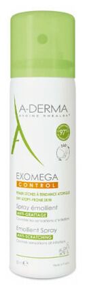 A-DERMA Exomega Control Emollient Spray