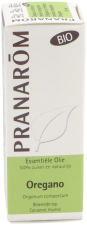 Organic Compact Inflorescence Oregano Essential Oil 10 ml