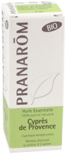 Organic Provencal Cypress Essential Oil