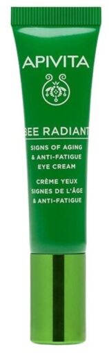 Apivita Bee Radiant Anti-Aging Eye Cream 15 ml