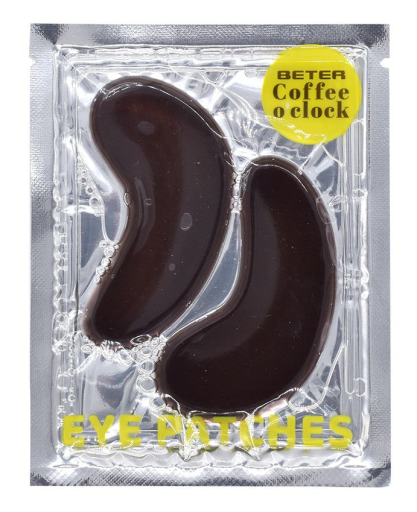 Beter Coffee O clock Eye Contour Patches 2 Units