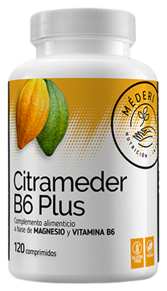M&eacute;deri Nutrici&oacute;n Integrativa Citrameder B6 Plus