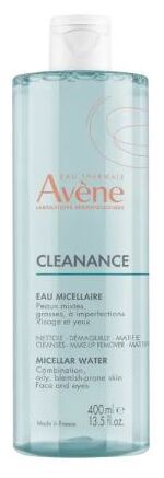 Av&egrave;ne Cleanance Micellar Water 400 ml