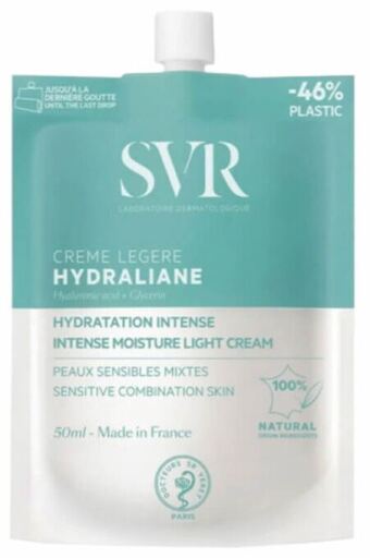 Hydraliane Intense Hydration Light Cream 50 ml