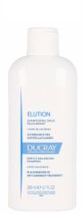 Elution Rebalancing Anti-Dandruff Shampoo