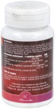 Calcium Magnesium Zinc 1450 Mg 60 Tablets