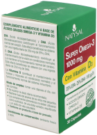 Super Omega 3 1000 Mg 30 Pearls