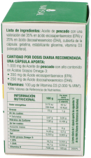 Super Omega 3 1000 Mg 30 Pearls