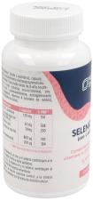 Selenium Active 60 Vegetable Capsules