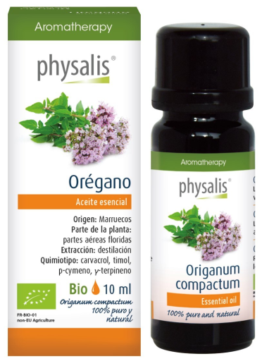 Physalis Oregano Essential Oil 30 ml