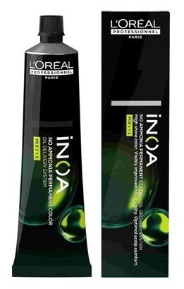 L'Or&eacute;al Professionnel Inoa Permanent Coloration without Ammonia 60 ml