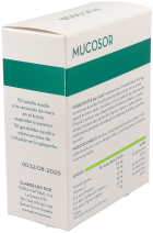 Mucosor Respiratory Tract 16 Sticks