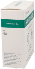 Mucosor Respiratory Tract 16 Sticks