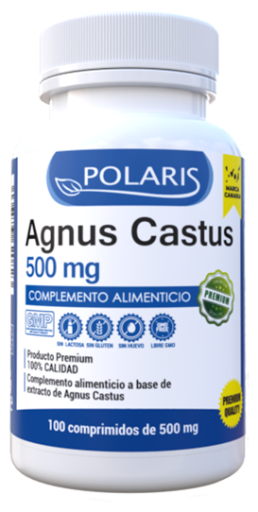 Agnus Cactus 500 mg 100 Tablets