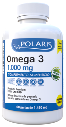 Polaris Omega 3 1000 mg