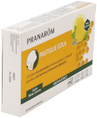 Honey and Lemon Throat Lozenges 24 Capsules