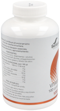 Vitamin C Sustained Release 100 Capsules