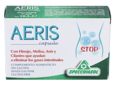 Specchiasol Aeris 30 Capsules