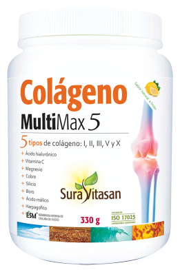 Multi Max Collagen 5 330 gr