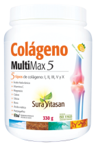 Multi Max Collagen 5 330 gr