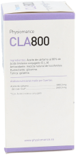 Physiomance Cla 800 60 Capsules