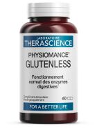 Physiomance Glutentess 60 Capsules