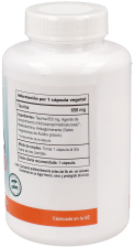 Taurine 650 mg 120 Capsules