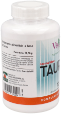 Taurine 650 mg 120 Capsules