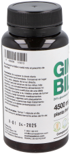 Ginkgo Biloba 60+30 Capsules