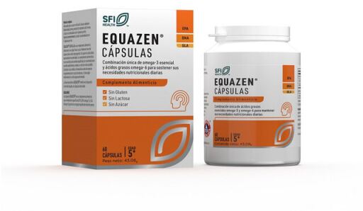 Vitae Equazen 60 Capsules