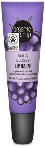 Lip Balm with Hyaluronic Acid 10 ml