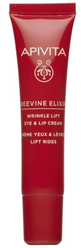 Apivita Beevine Elixir Eye & Lip Contour Lift Wrinkles 15 ml