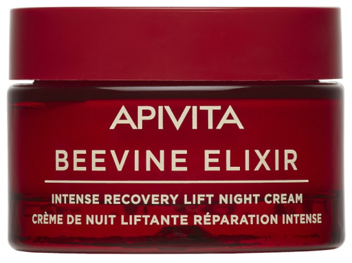 Apivita Beevine Elixir Intense Recovery Lift Night Cream 50 ml