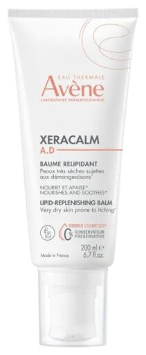 Av&egrave;ne Xeracalm AD Relipidizing Balm 200 ml