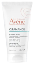 Cleanance Detox Facial Mask 50 ml
