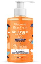 Bio Baby Shower Gel Unscented 750 ml