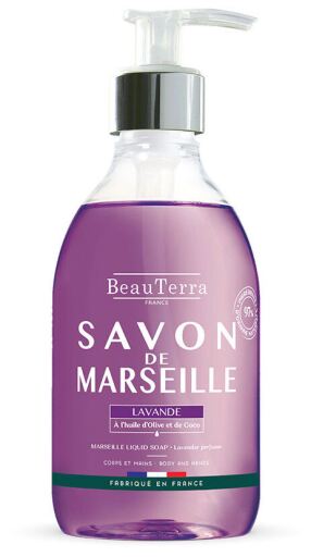 Marseille Lavender Soap 300 ml