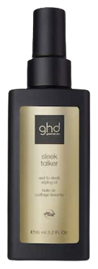 ghd Sleek Talker Wet to Polish Styling Oil 95 ml