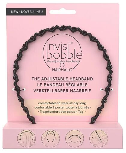 Hairhalo Dark Sparkle Headband