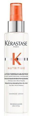 Nutritive Sublimatrice Thermal Lotion 150 ml