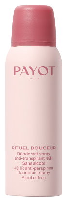 Payot Rituel Douceur Deodorant Spray 48H 125 ml