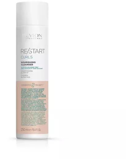 Revlon Professional Re/Start Curls Nourishing Shampoo