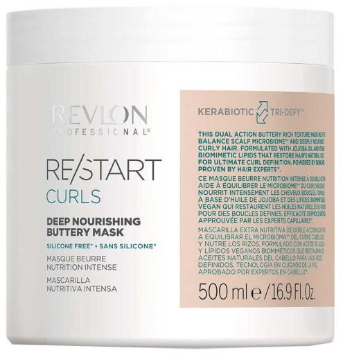 Re/Start Curls Nourishing Mask