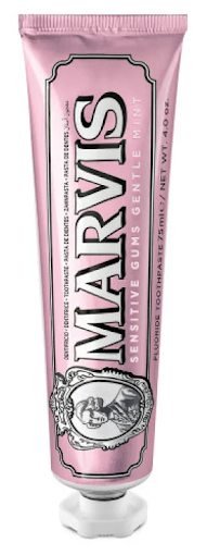 Marvis Sensitive Gums Gentle Mint Toothpaste 75 ml