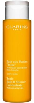 Clarins Tonic plant bath 200 ml