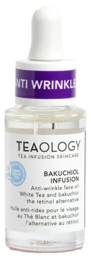 Bakuchiol White Tea Infusion Anti-Aging Serum 15 ml